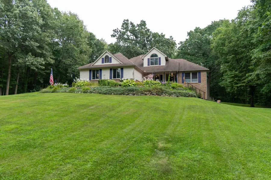 2589 Fisk Road, Howell, MI 48843 - #3