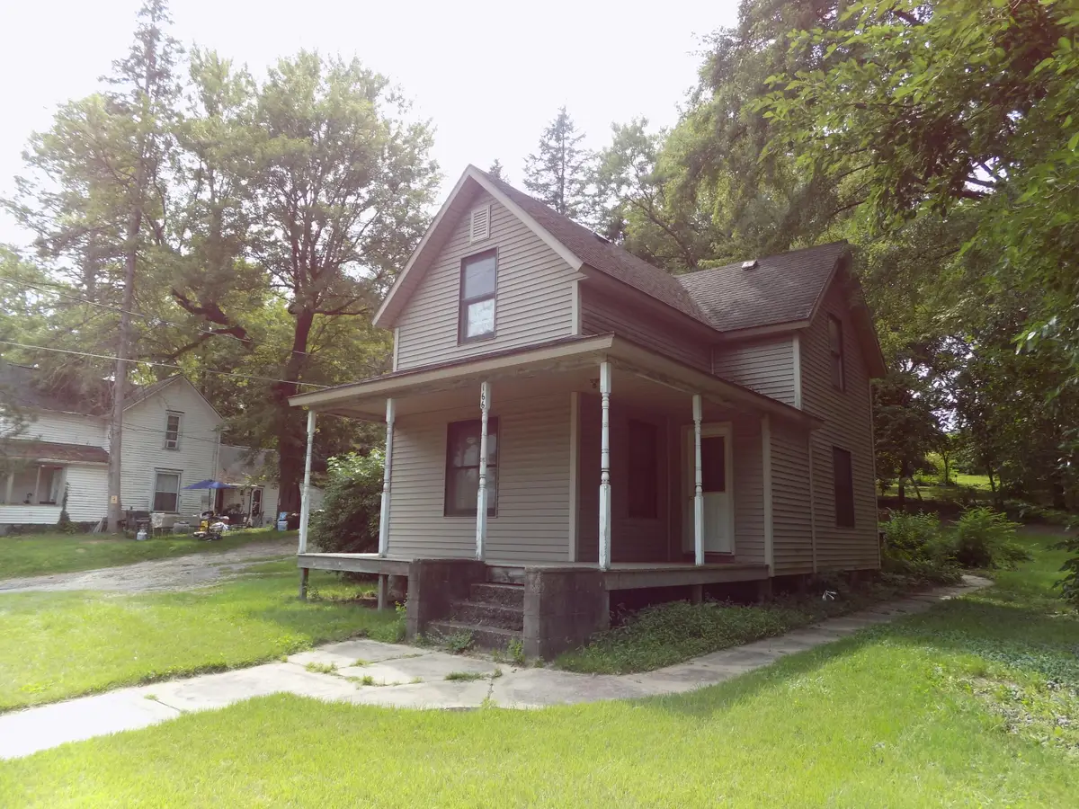 166 N West Street, Coloma, MI 49038 - #1
