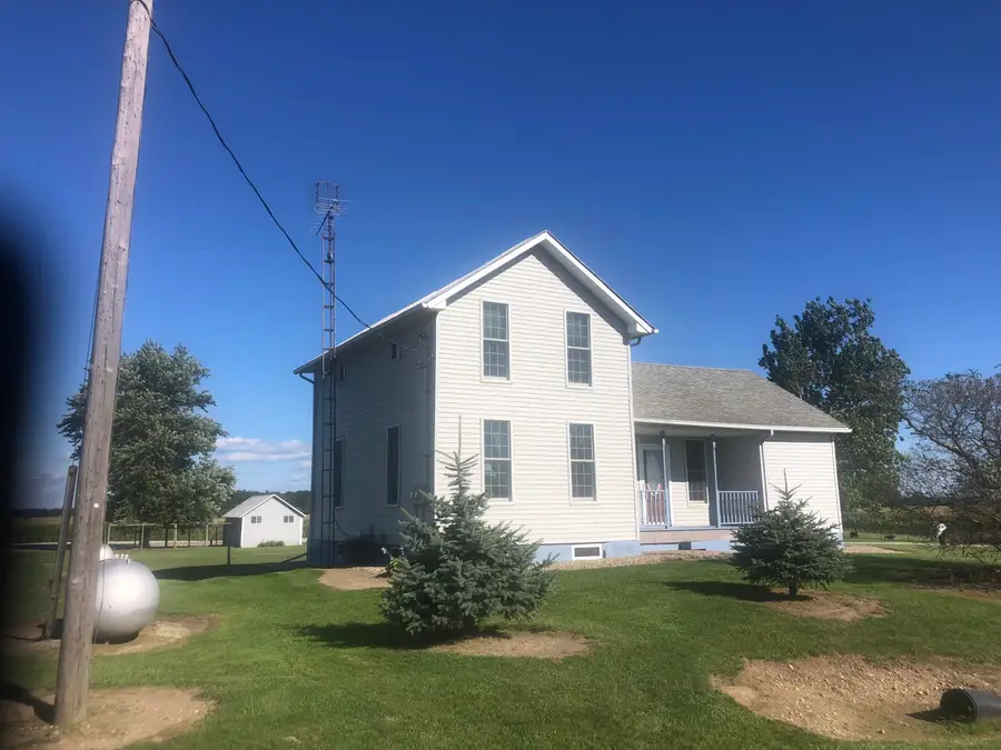 13091 Birdlake Road, Camden, MI 49232 - #2