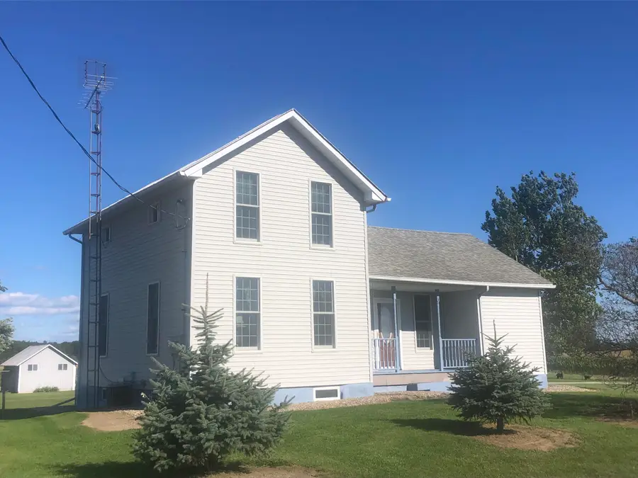 13091 Birdlake Road, Camden, MI 49232 - #3