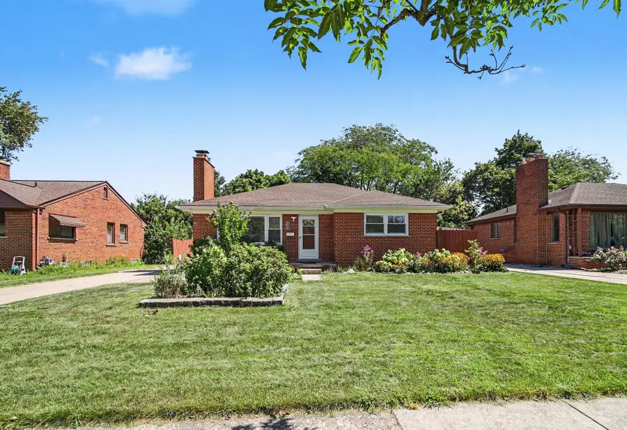 1609 Marian Avenue, Ann Arbor, MI 48103 - #3