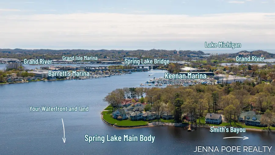 17542 Grand River Avenue, Spring Lake, MI 49456 - #3
