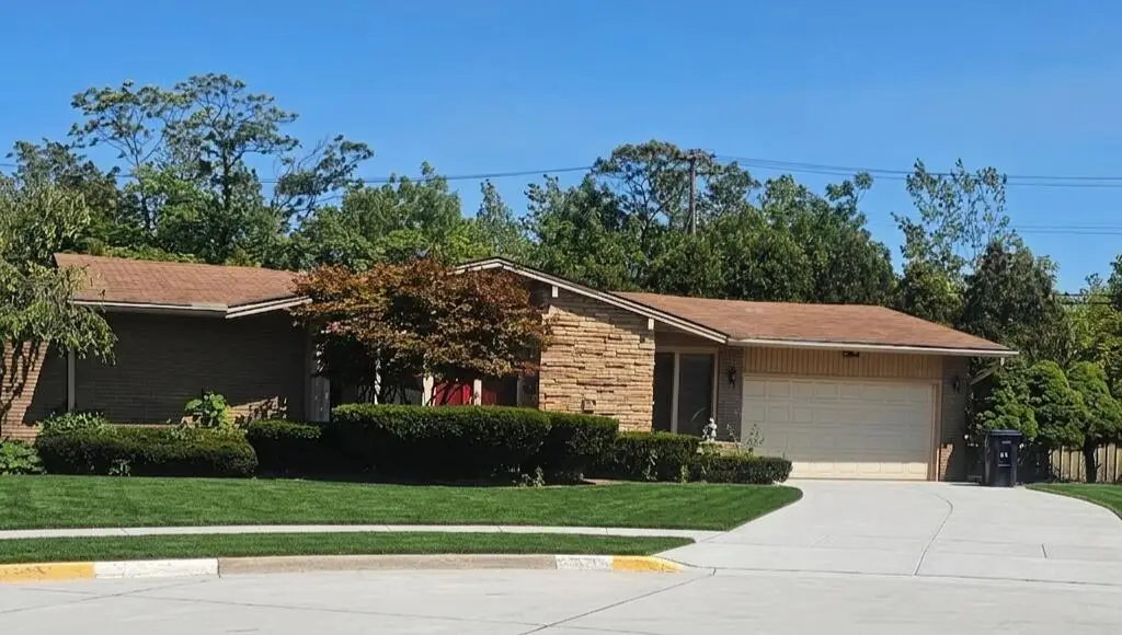 415 Palmerston Street, River Rouge, MI 48218 - #1