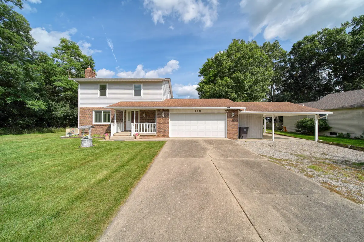 119 Claremont Circle, Brooklyn, MI 49230 - #1