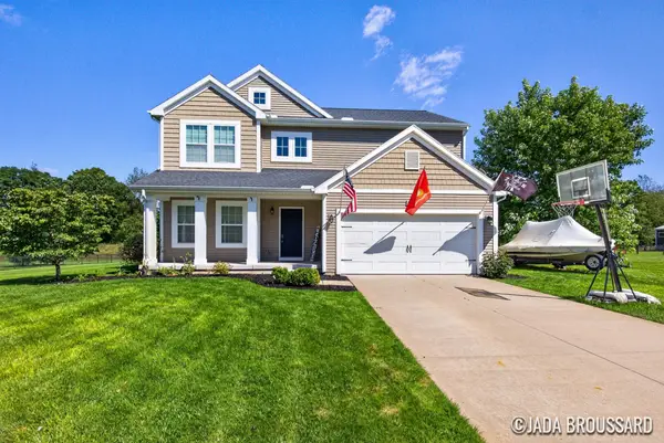 1162 Springview Court, Middleville, MI 49333