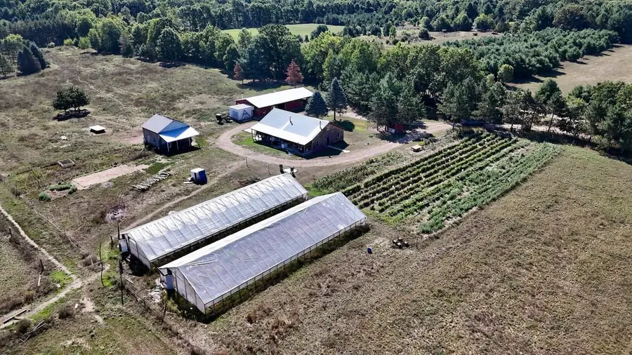 11276 N Pine Grove Road Ne, Vestaburg, MI 48891 - #2