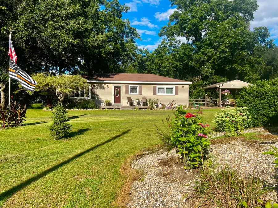 3979 W Bacon Road, Hillsdale, MI 49242 - #2