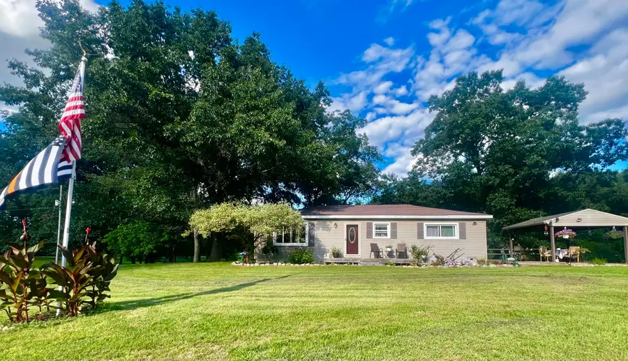 3979 W Bacon Road, Hillsdale, MI 49242 - #3