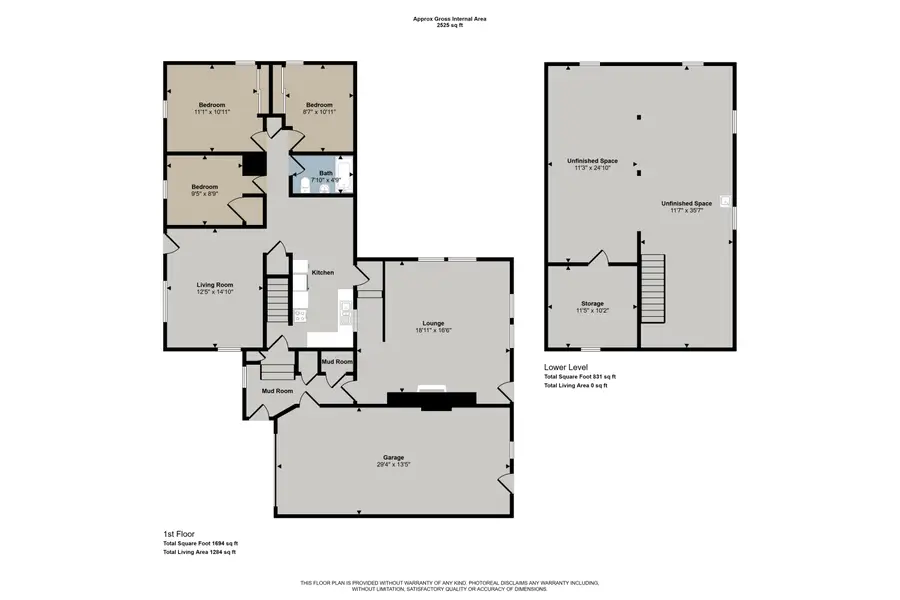 3901 Suburban Shores Drive Ne, Grand Rapids, MI 49525 - #3