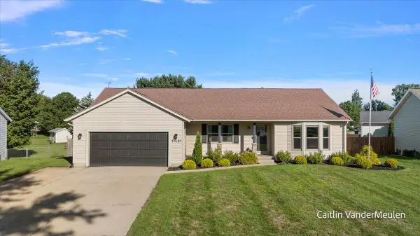 11421 Prairie Avenue, Allendale, MI 49401