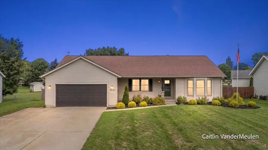 11421 Prairie Avenue, Allendale, MI 49401 - #2