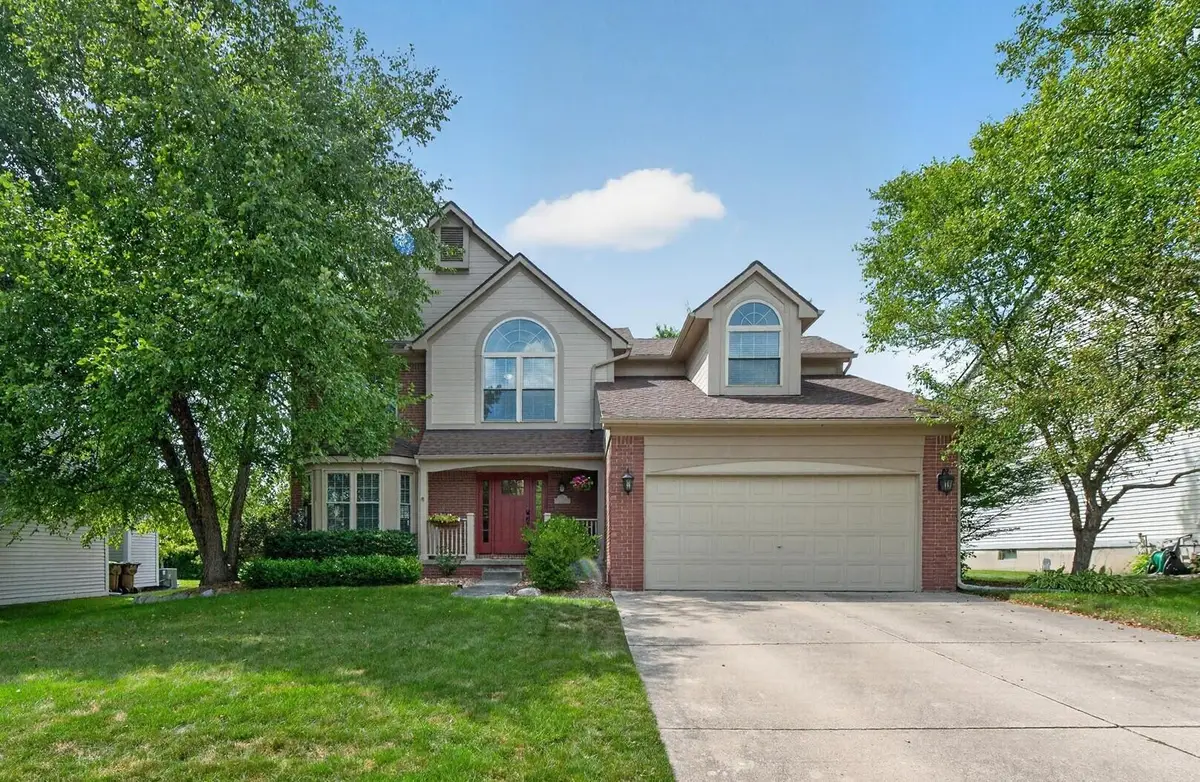 3428 Honeysuckle Court, Ann Arbor, MI 48103 - #1