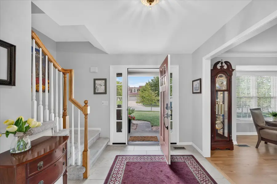 3428 Honeysuckle Court, Ann Arbor, MI 48103 - #3