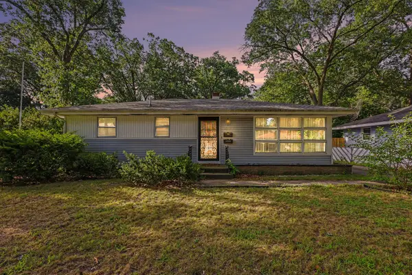 1325 Francis Avenue, Muskegon, MI 49442