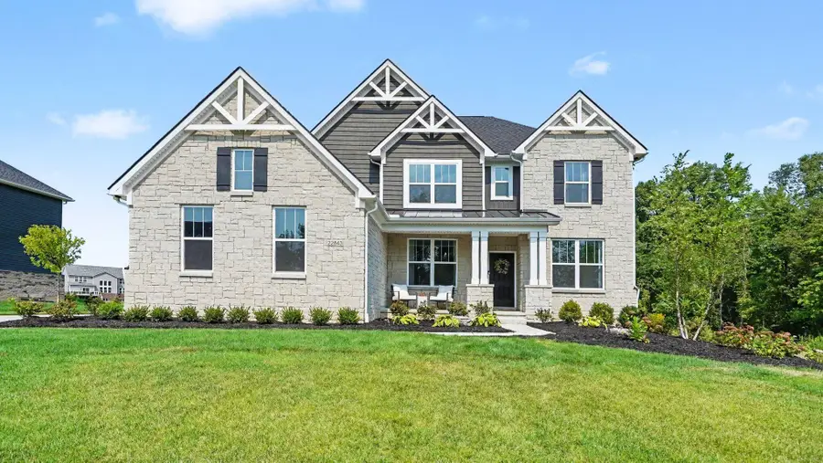 22843 Martin Road, South Lyon, MI 48178 - #2