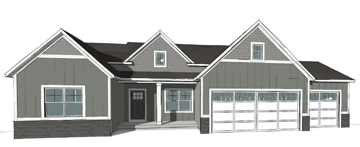 4687 Lexem #Lot 43, Hudsonville, MI 49426 - #1