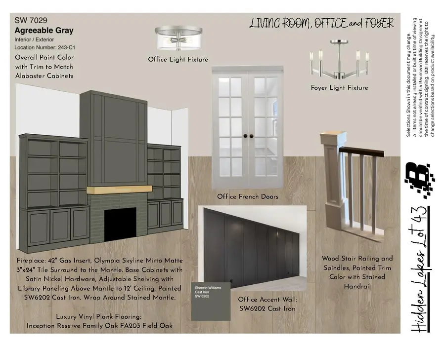 4687 Lexem #Lot 43, Hudsonville, MI 49426 - #3