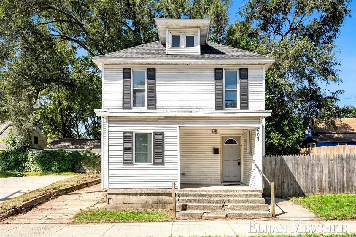507 Fuller Avenue Se, Grand Rapids, MI 49506 - #1