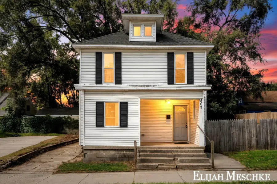 507 Fuller Avenue Se, Grand Rapids, MI 49506 - #2