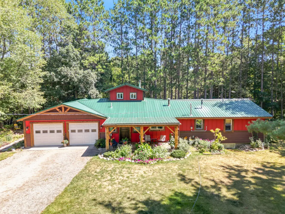 1260 Birch, White Cloud, MI 49349 - #1