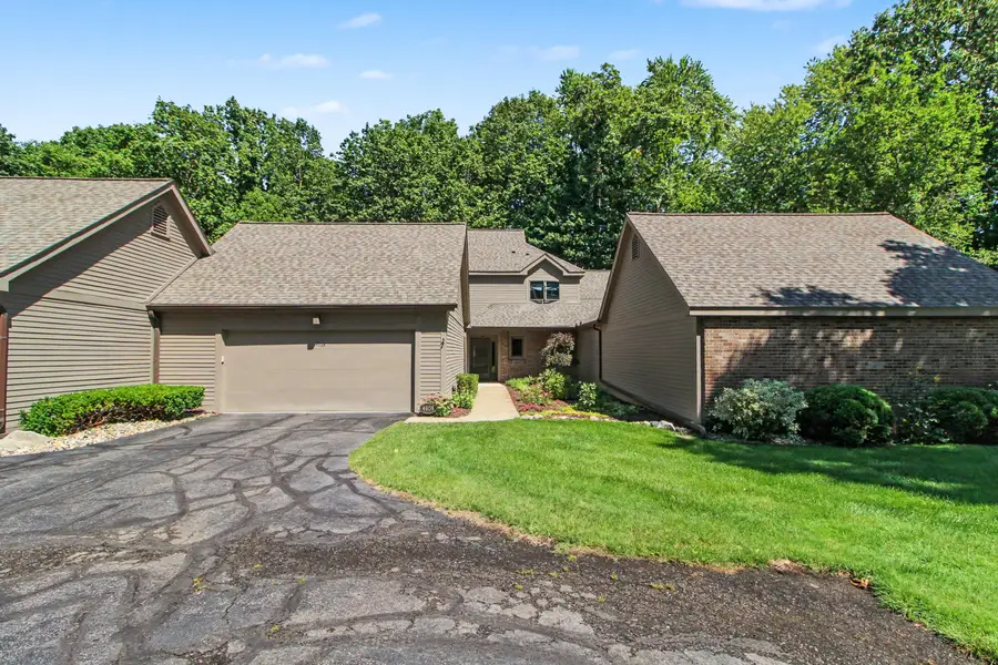 4608 Cottonwood Drive, Ann Arbor, MI 48108 - #2
