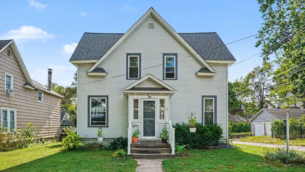 412 Prospect Street, Cadillac, MI 49601 - #1