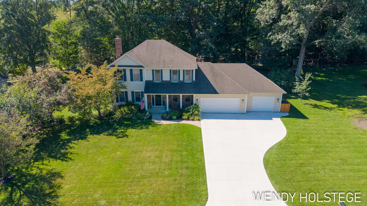 2066 Woodlark Drive, Holland, MI 49424 - #1