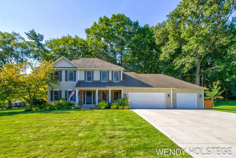 2066 Woodlark Drive, Holland, MI 49424 - #2