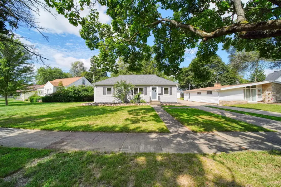 744 Briarcliff Road, Jackson, MI 49203 - #2