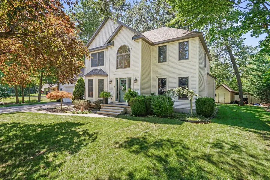 5071 Shady Creek Drive, Muskegon, MI 49441 - #3