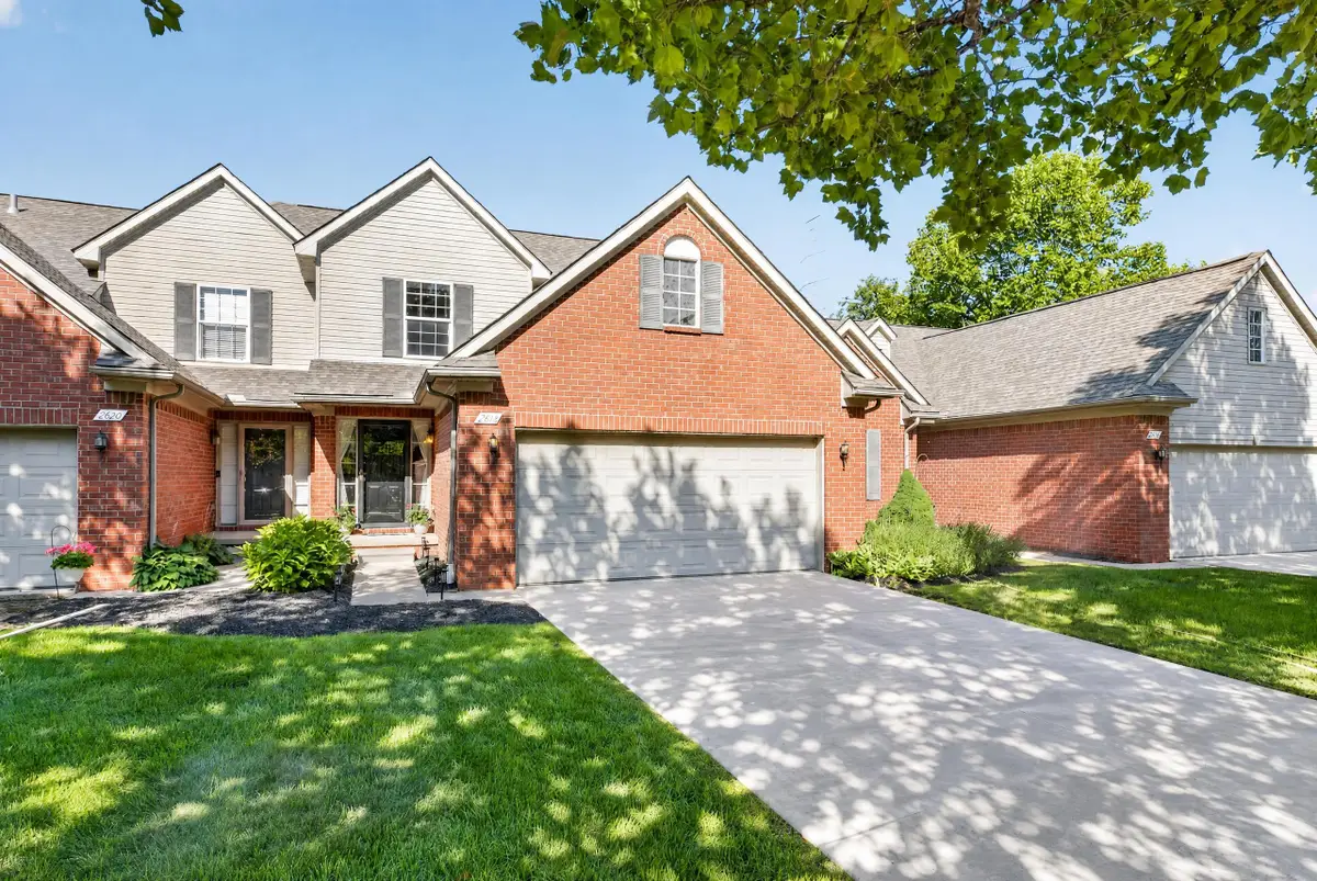 2612 Bluewater Street, Ypsilanti, MI 48198 - #1