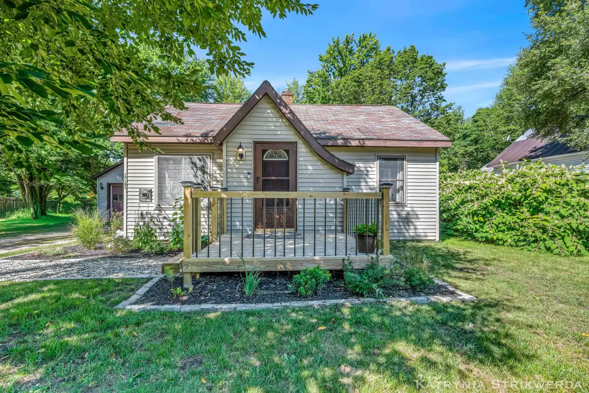 17193 1st Street, Nunica, MI 49448 - #1