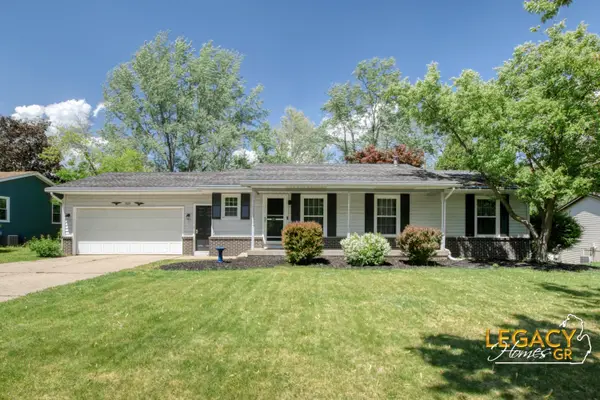 3051 Lantana Court Se, Kentwood, MI 49512
