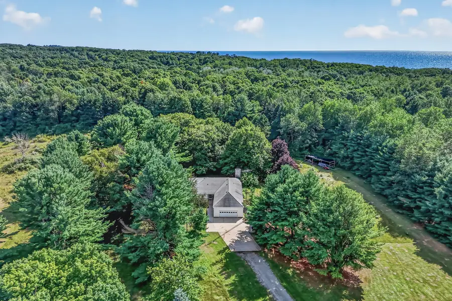 8183 W Cleveland Road, New Era, MI 49446 - #3