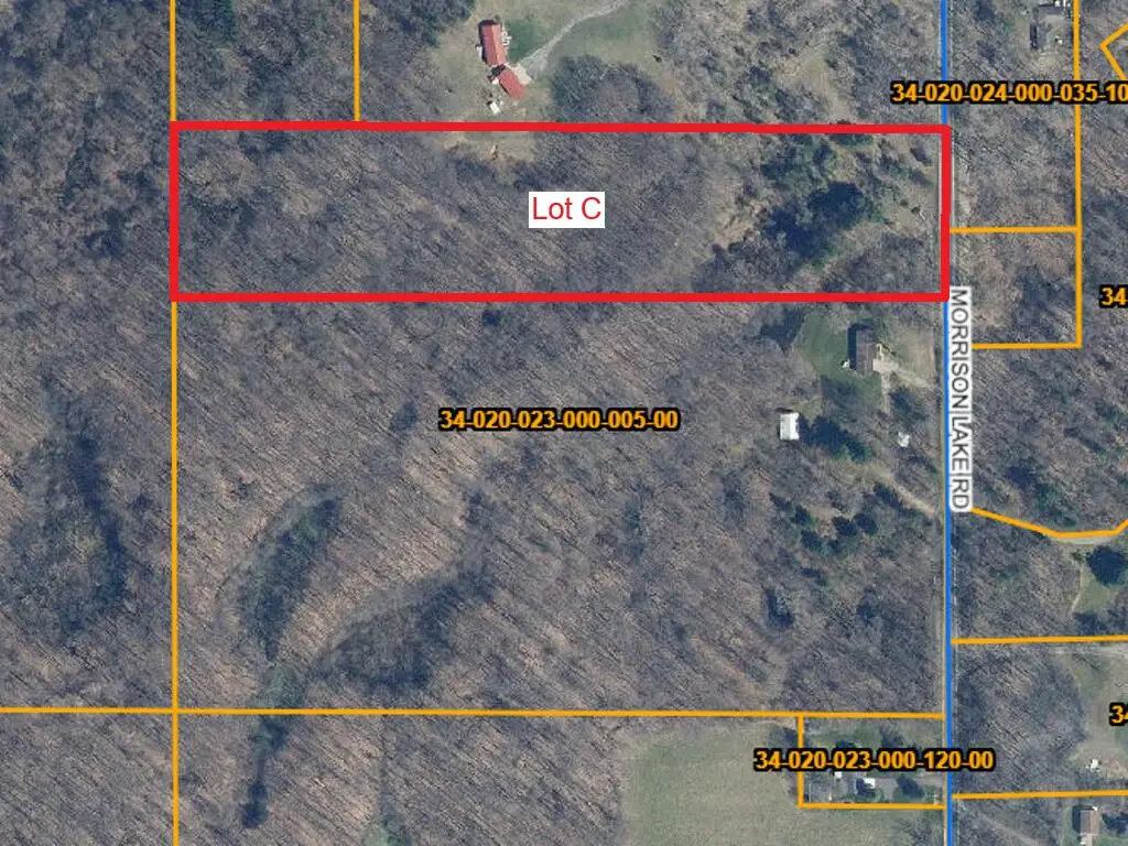 6286 Morrison Lake Road #Lot C, Saranac, MI 48881 - #1
