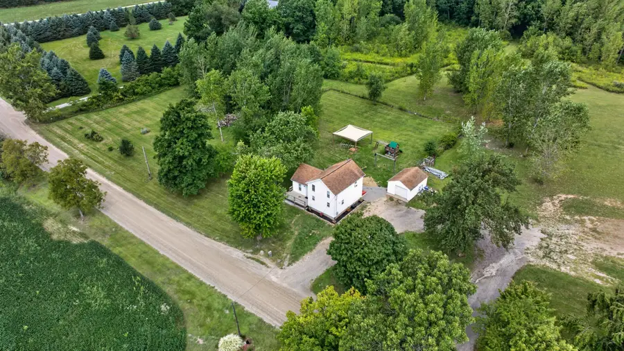 20626 Waldo Road, Chelsea, MI 48118 - #2