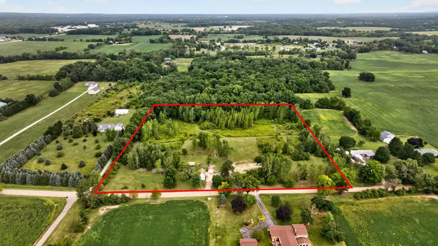 20626 Waldo Road, Chelsea, MI 48118 - #3