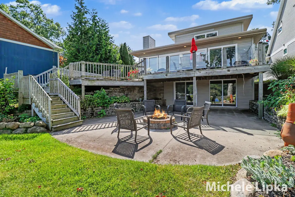 570 Bear Lake Road, Muskegon, MI 49445 - #1