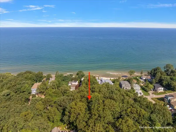 V/L 1 & 2 Ponchartrain Drive, New Buffalo, MI 49117