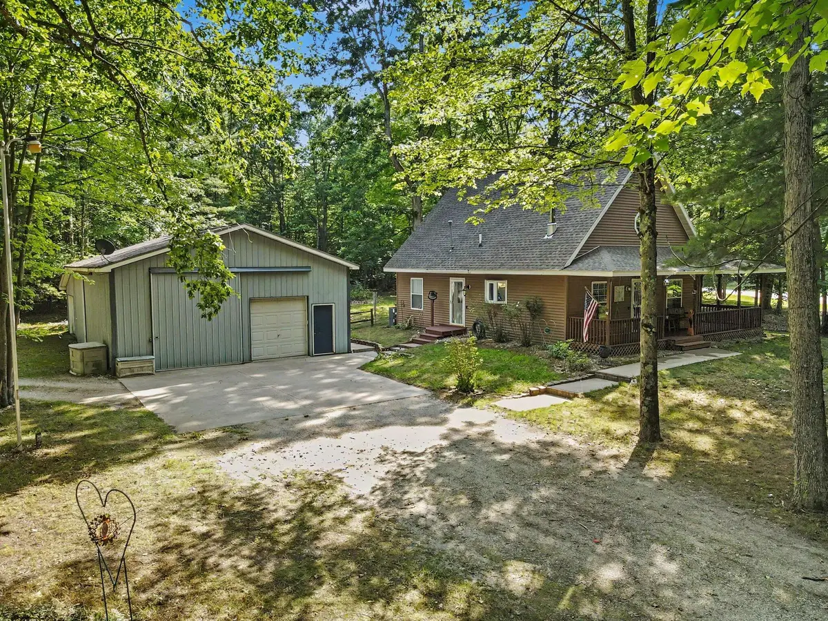 8123 Ferris Avenue, Newaygo, MI 49337 - #1