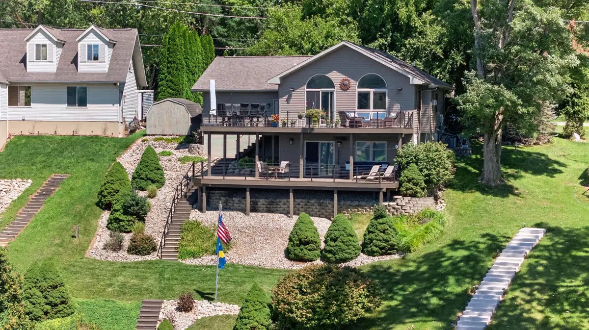 11902 N Waldron Road, Jerome, MI 49249 - #1