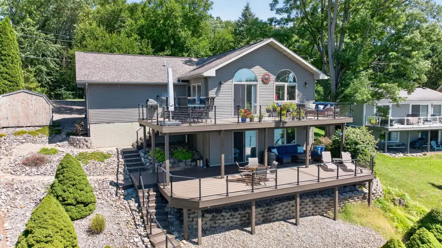 11902 N Waldron Road, Jerome, MI 49249 - #3