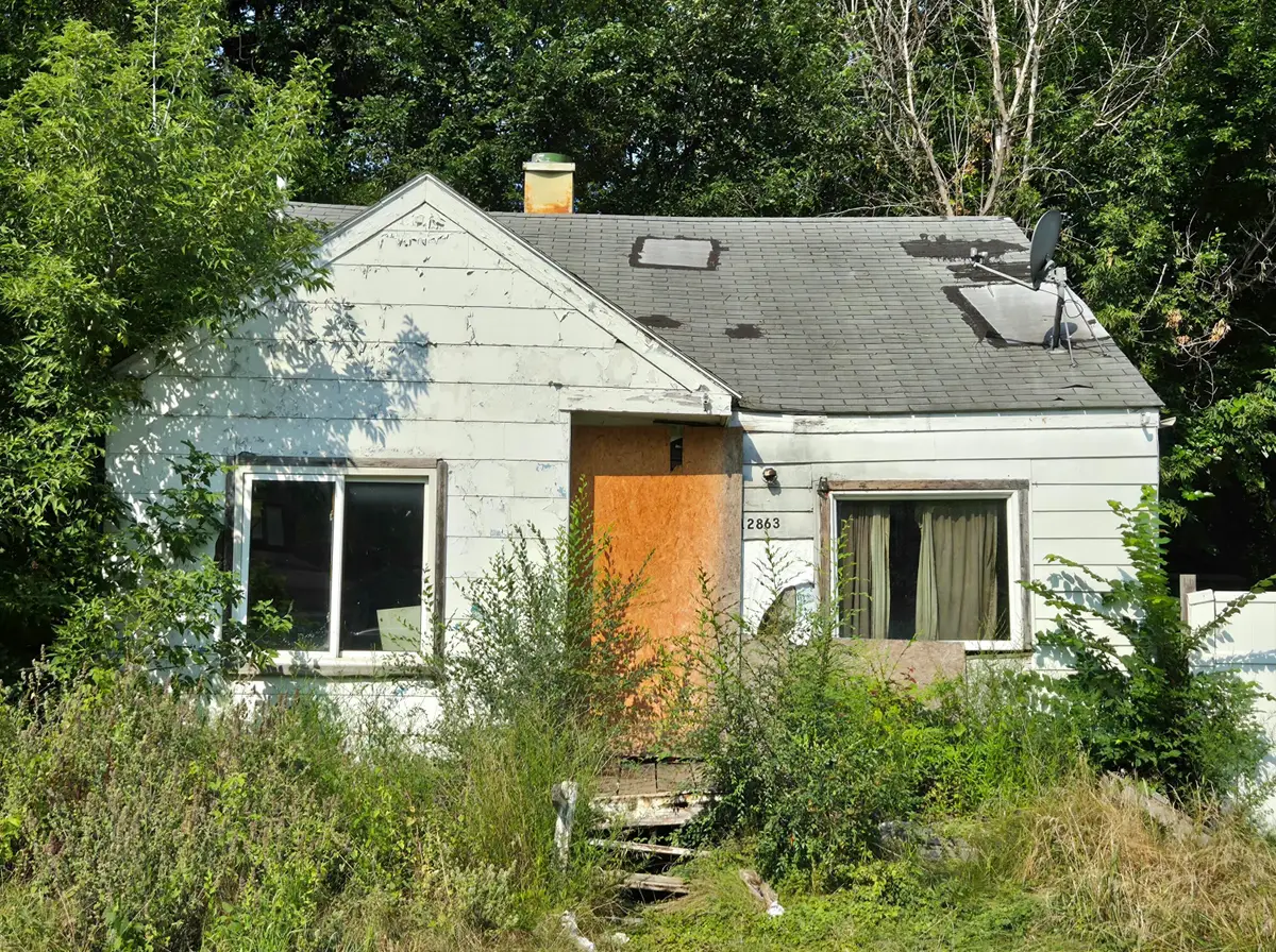 12863 Braile Street, Detroit, MI 48223 - #1