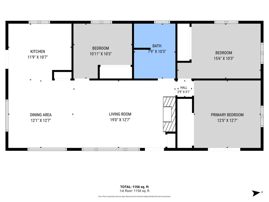 48873 Rush Lake Road, Hartford, MI 49057 - #2
