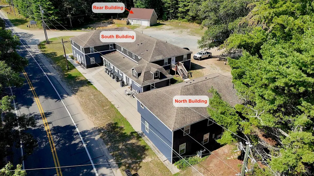 9523 N Business 31, Pentwater, MI 49449 - #1