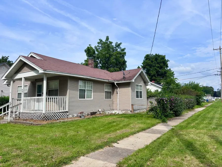 601 N Prospect Street, Sturgis, MI 49091 - #2