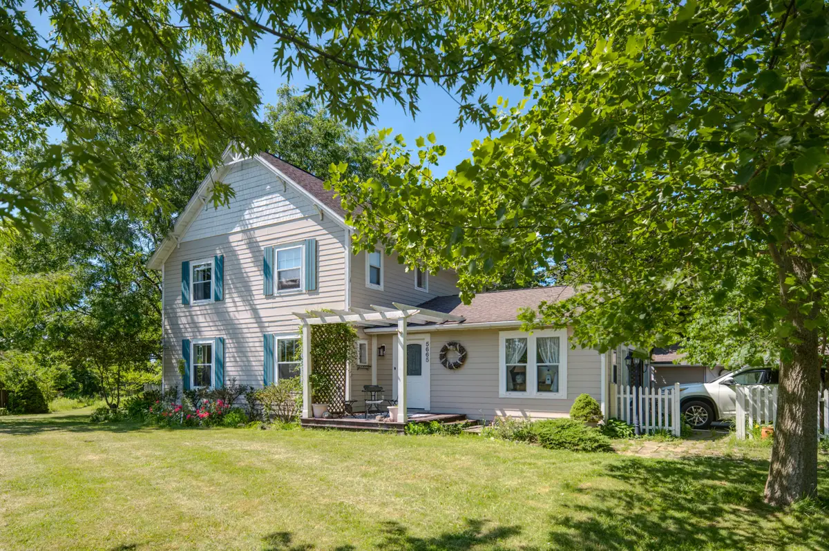 5665 W Phillips Road, Three Oaks, MI 49128 - #1