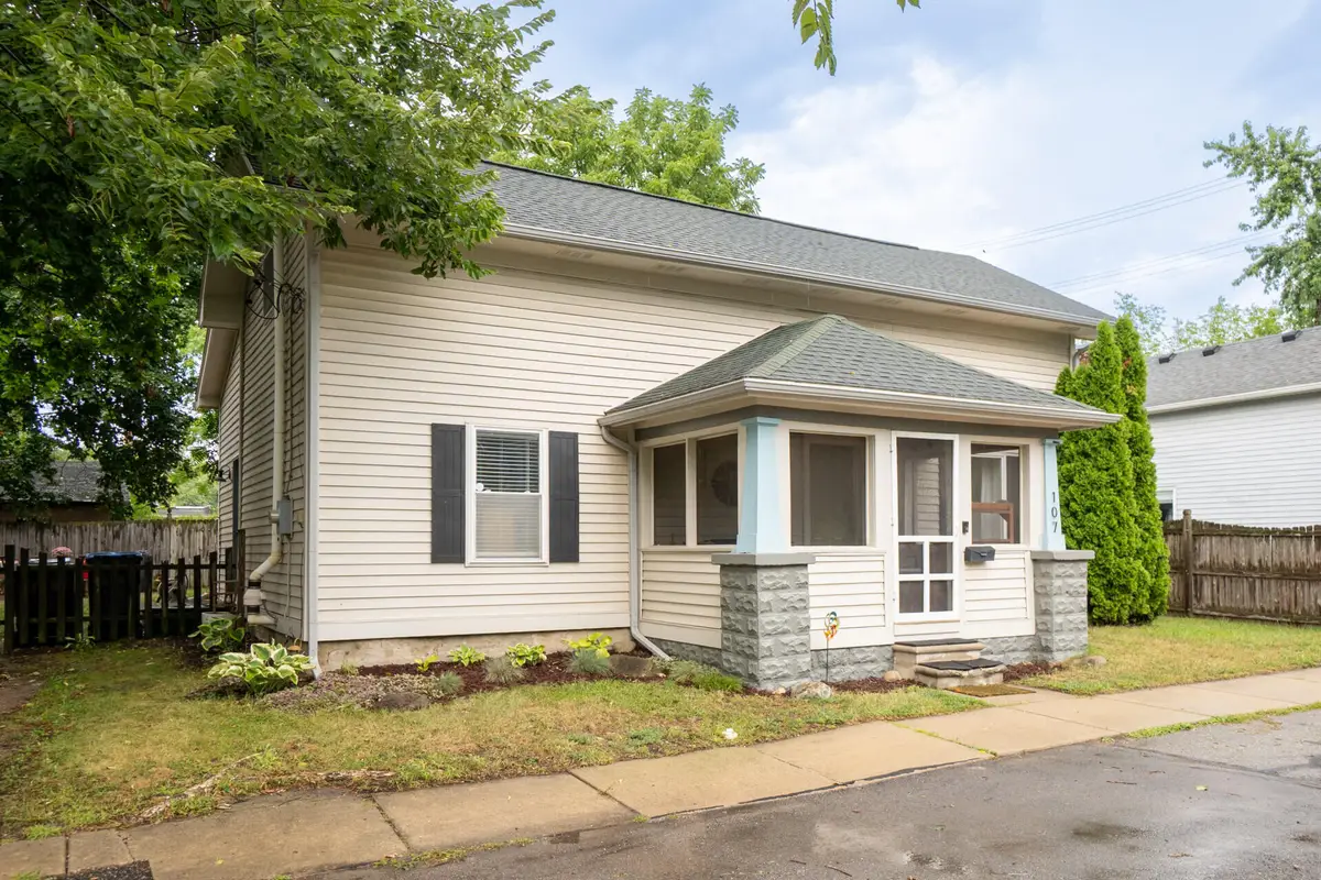 107 Babbitt Street, Ypsilanti, MI 48198 - #1