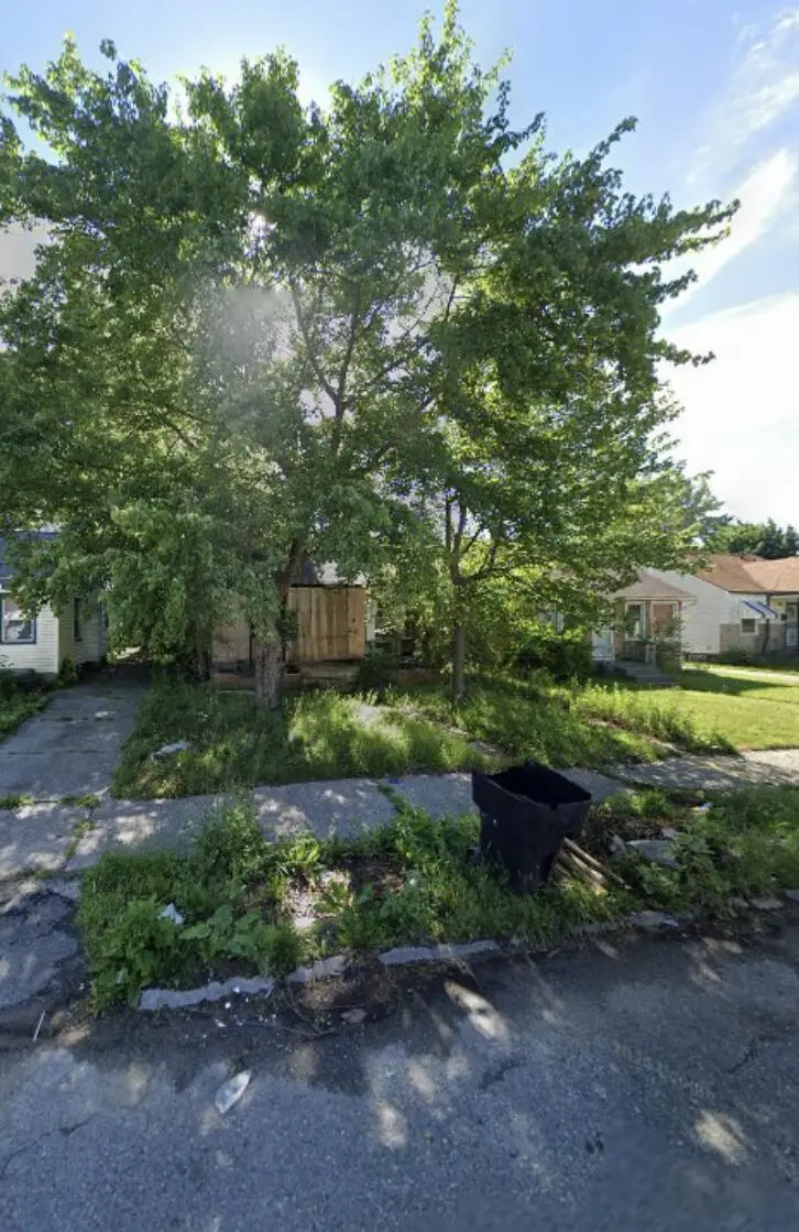 19684 Albany Street, Detroit, MI 48234 - #1