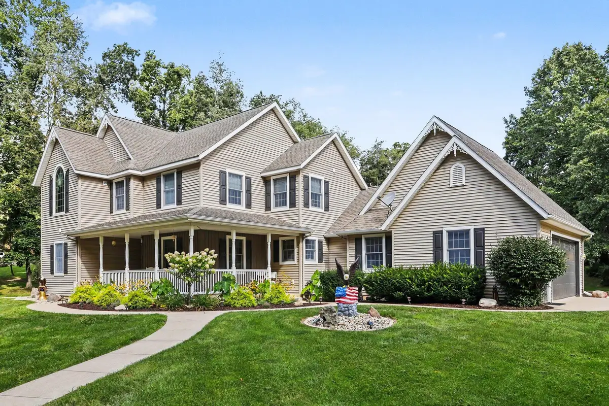 58411 E Clear Lake Road, Three Rivers, MI 49093 - #1